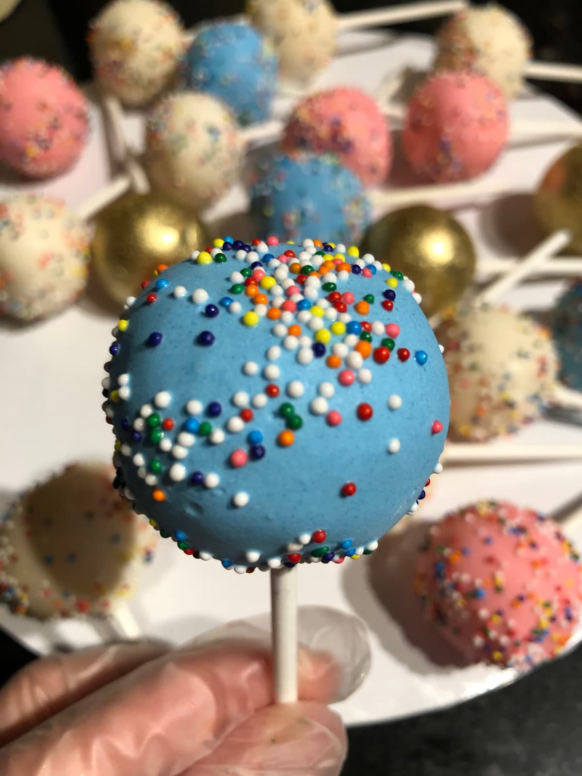 Cakepops