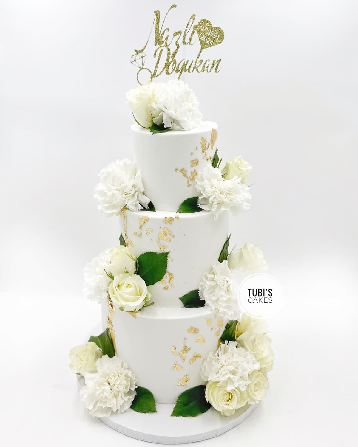 Wedding Cakes