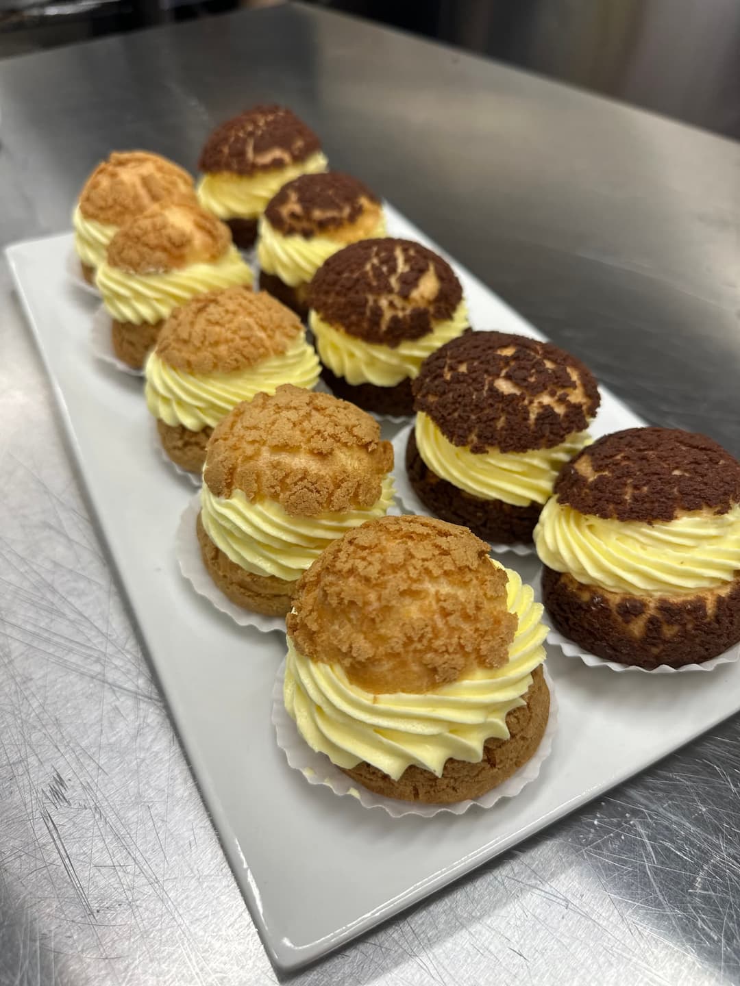 pastries