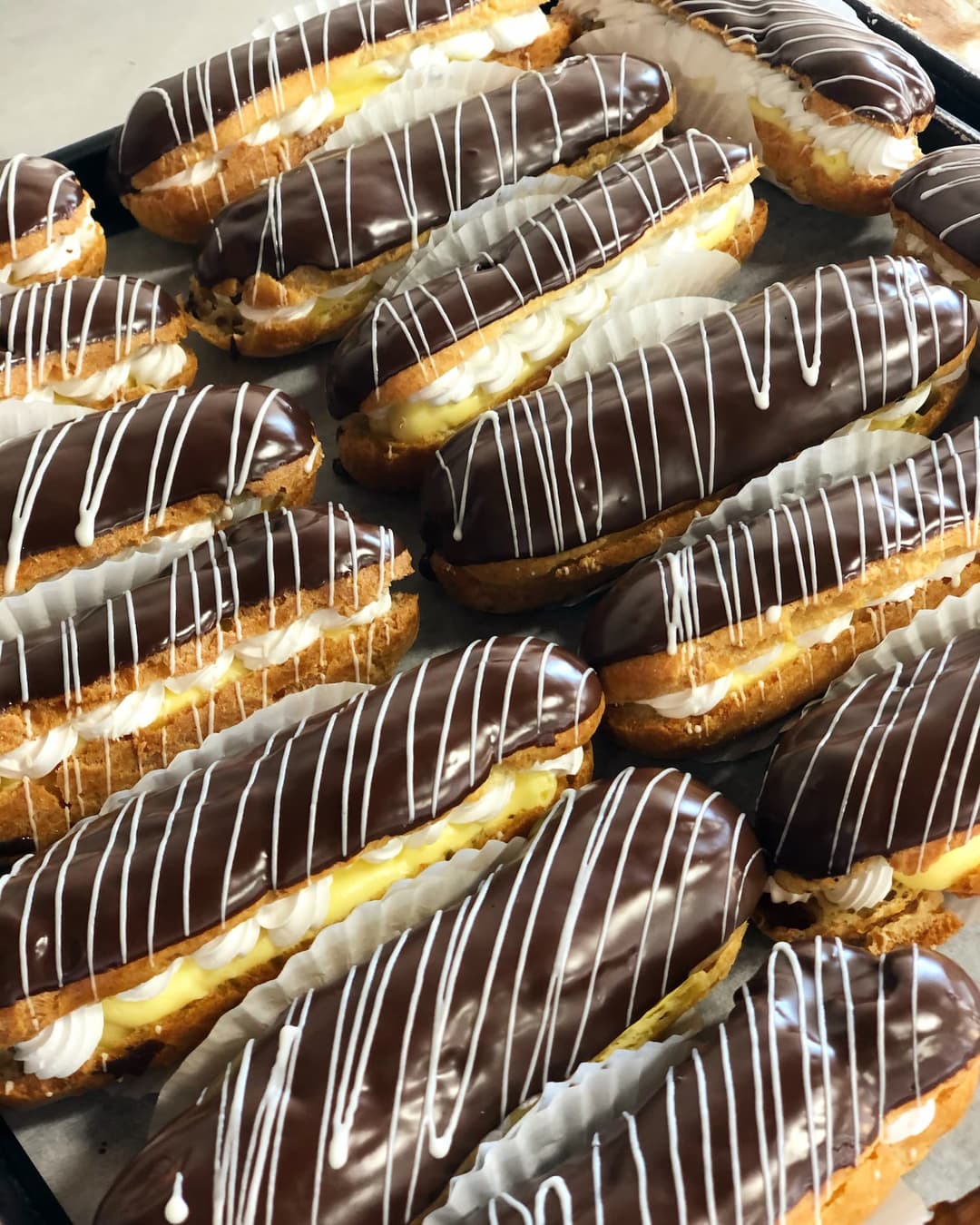 pastries