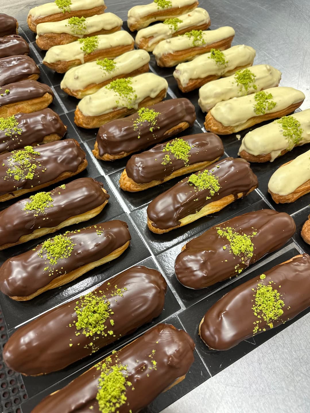 pastries