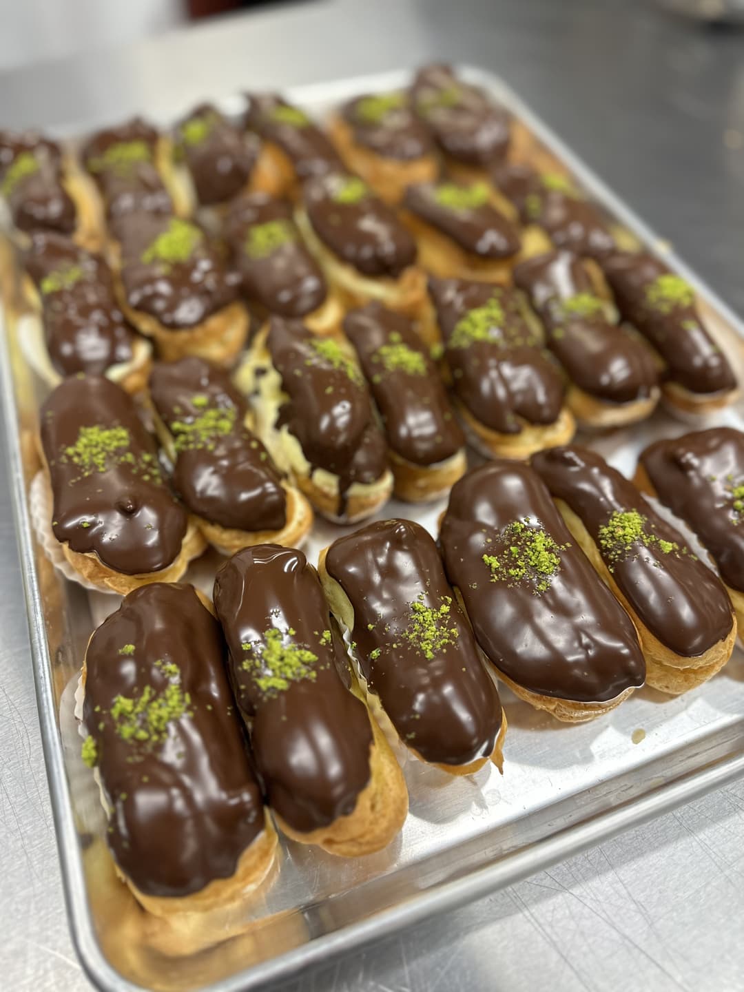 pastries