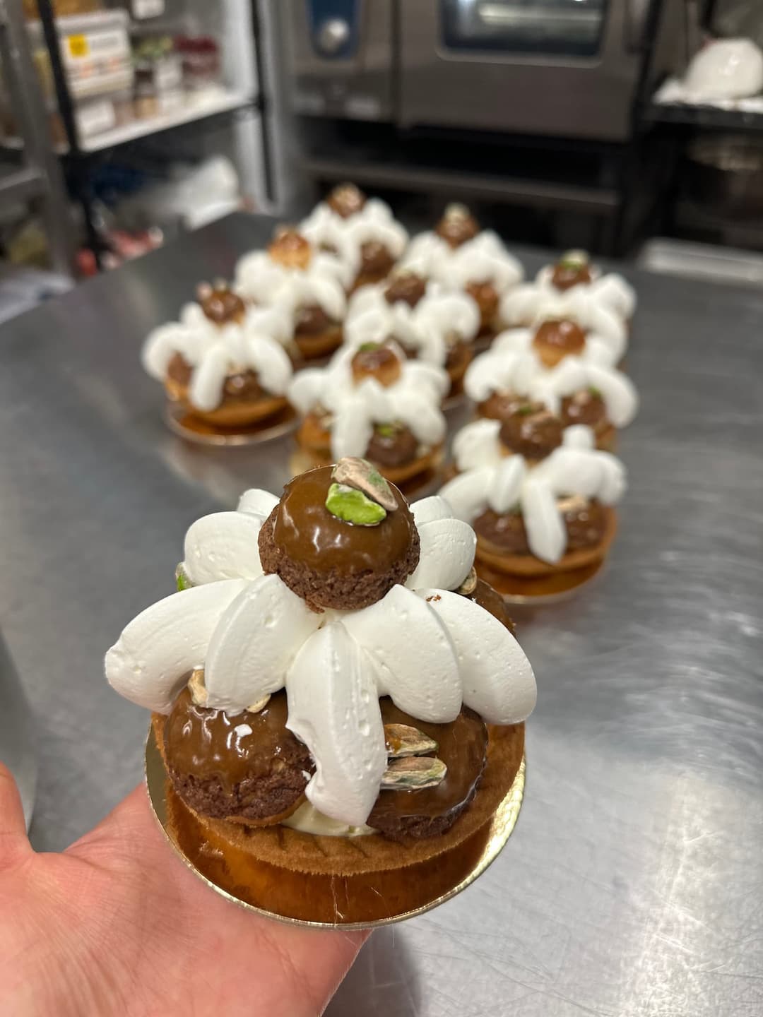 pastries
