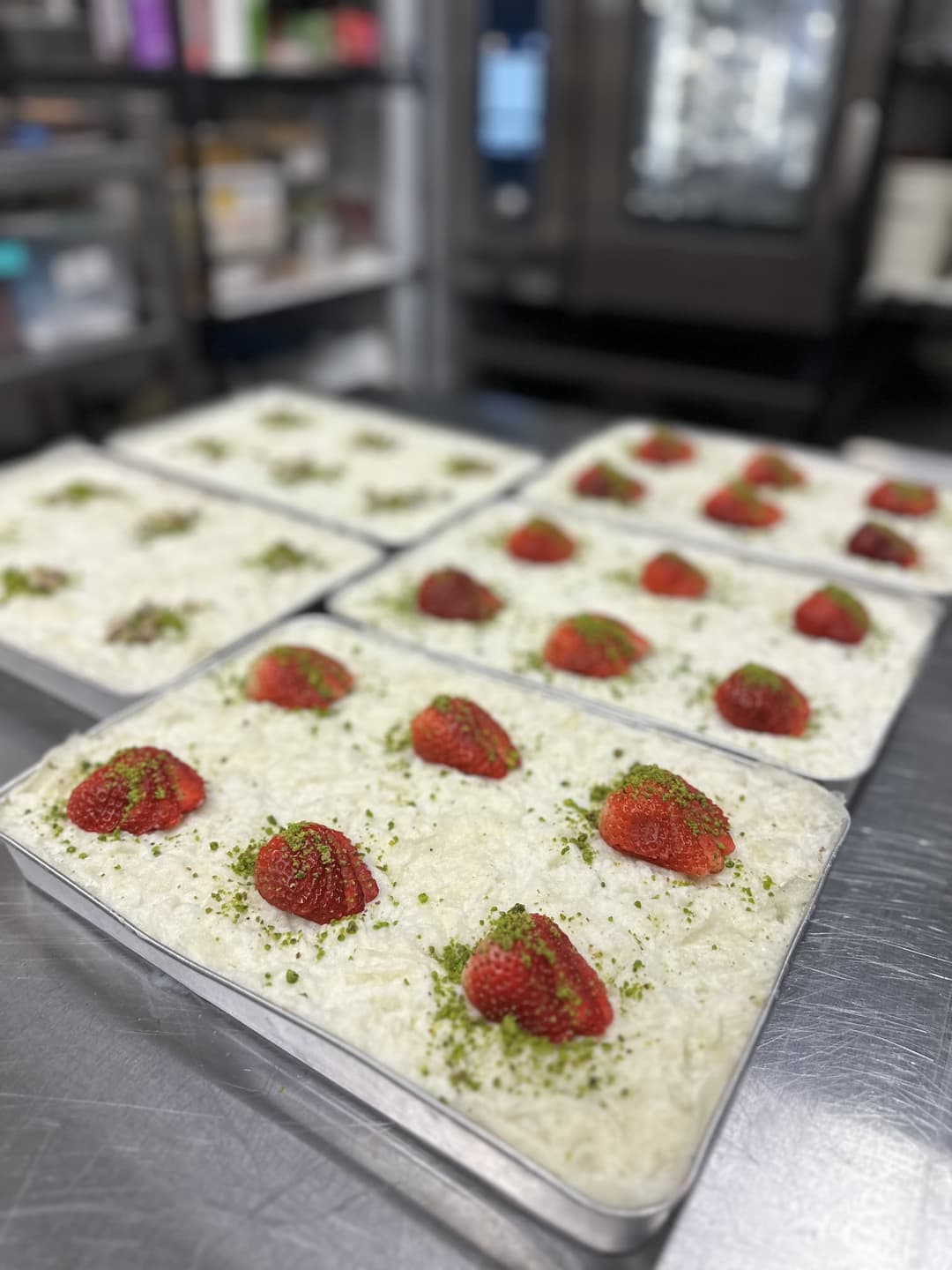 pastries