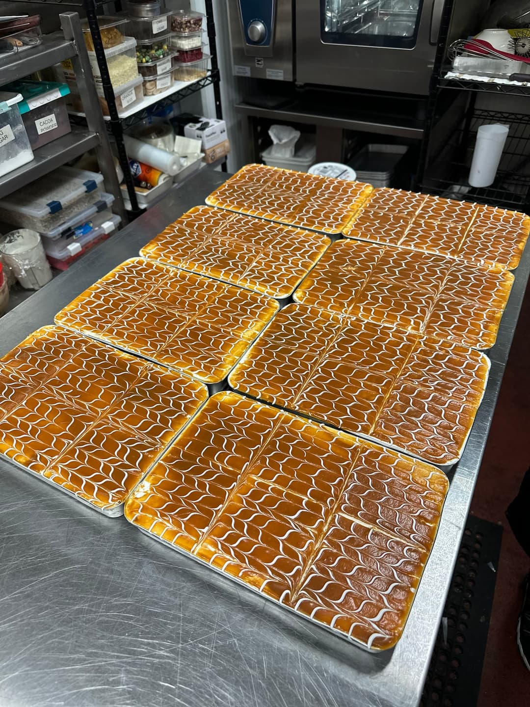pastries
