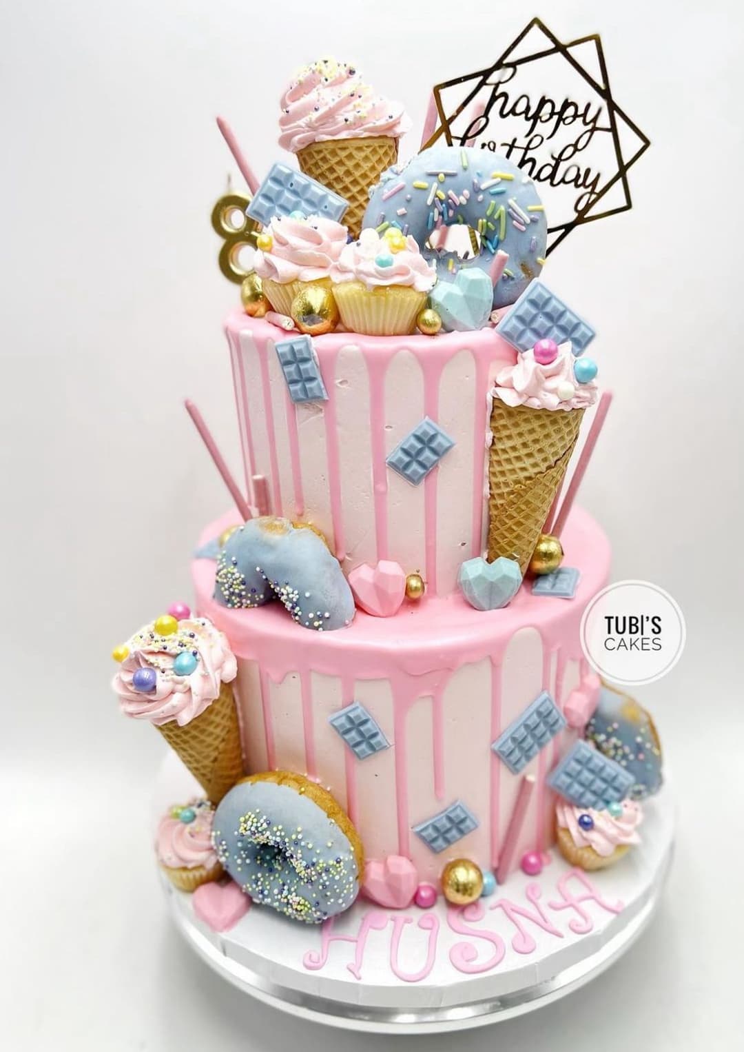 cakes