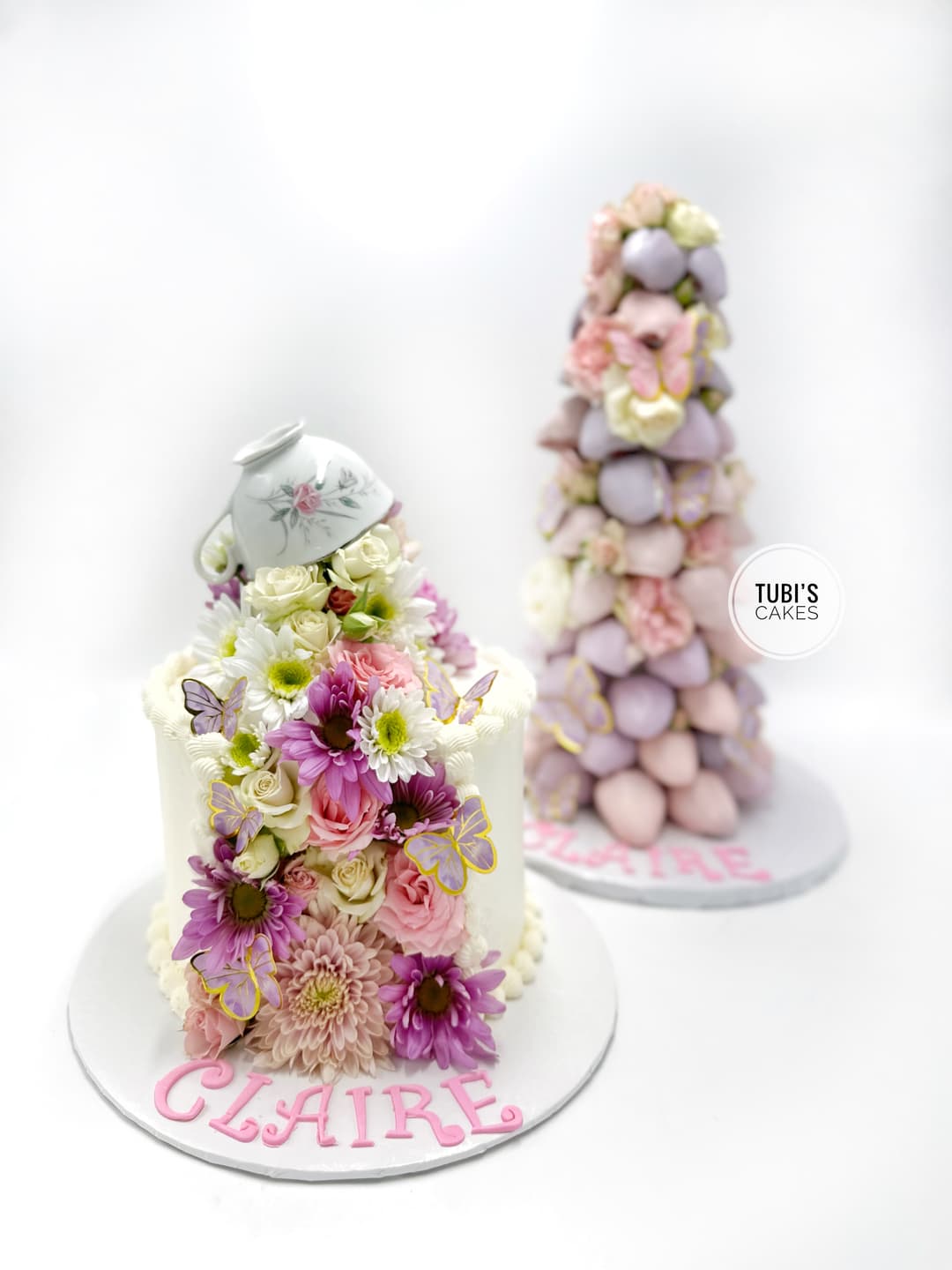 cakes