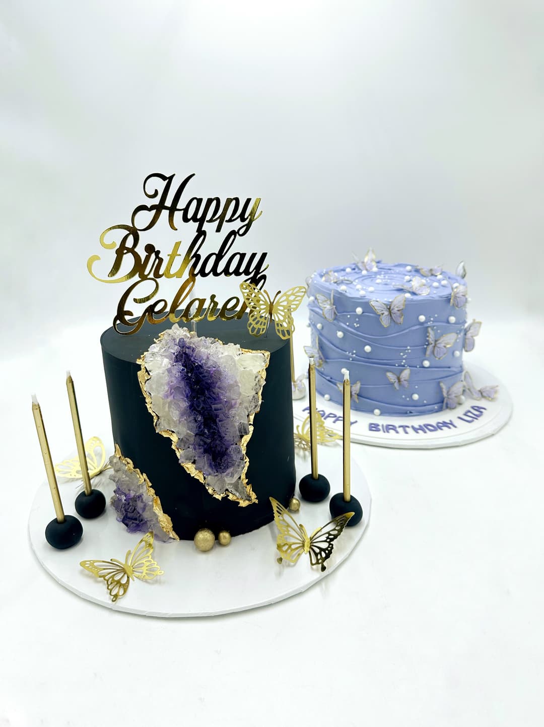 cakes